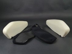 Pack Housses et Mousses Latérales d'assise Gt Turbo Phase 2