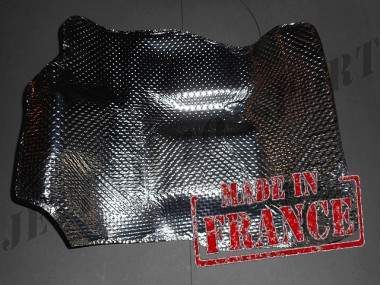 Écran Thermique de Tablier Moteur Inox Clio 16S / Williams