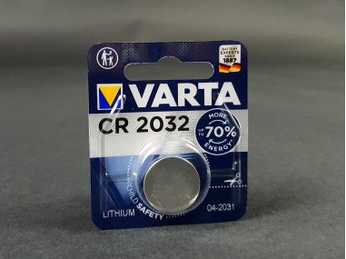 Pile CR2032 pour Télécommande de...