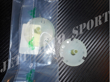 Déflecteur d'Huile d'Arbre Secondaire pour Boîtes de Vitesses JB3 et JC5 - 77 01 474 862 - 7701474862