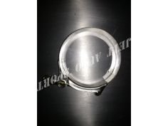 Collier à Tourillon Inox Serrage 62-54mm