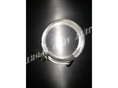 Collier à tourillon inox serrage 94-86mm