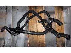 Durite inférieure radiateur CRS II