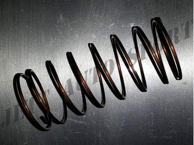 Ressort de Durite Inférieure de Radiateur 5 Gt Turbo / 11 Turbo - 60 01 008 463 - 6001008463