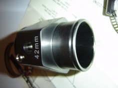 Manchon pour Sonde de Température sur Durite 42mm