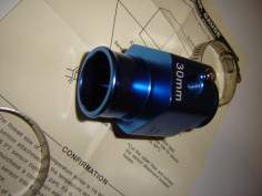 Manchon pour Sonde de Température sur Durite 42mm 2