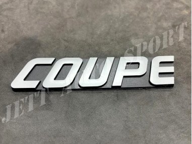 Monogramme " Coupe " 5 Gt Turbo
