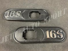 Supports De Clignotants Latéraux Clio 16s (x2)