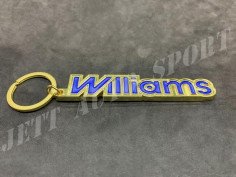 Porte-Clefs Clio Williams