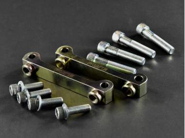 Cales pour Étriers Brembo Clio 3 RS ou Megane 2 RS et Disques 280mm pour Clio 2 RS