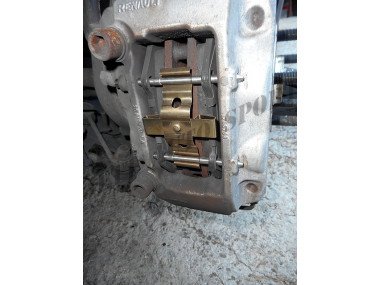 Nécessaire de Guidage pour Étrier Brembo Mégane 2 RS / Clio 3 RS (kit 2 étriers)