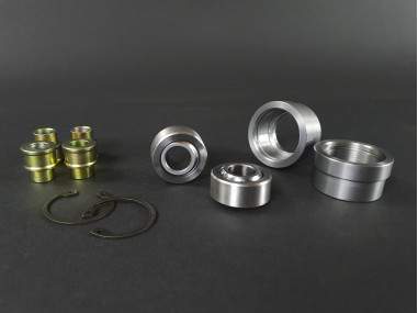 Rotules de Train Arrière Clio 2 RS (kit complet)