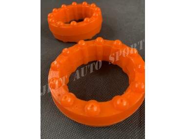 Butées Élastiques Polyuréthane 5 Gt Turbo (x2)