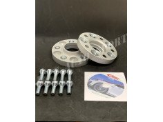 Elargisseurs de Voie Double Boulonnerie 20mm Eibach Megane 3 RS / Clio 4 RS