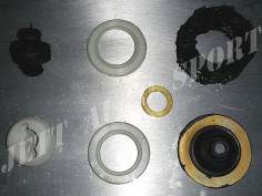 Kit de Réfection du Levier de Commande de Boîte de Vitesses 5 Gt Turbo / Clio 16s / Clio 2 RS