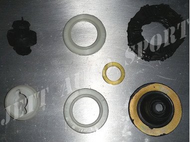 Kit de Réfection du Levier de Commande de Boîte de Vitesses 5 Gt Turbo / Clio 16s / Clio 2 RS