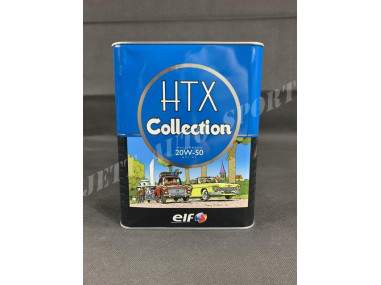 ELF HTX Collection 20w50 (bidon de 2L)