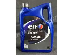 ELF Evolution 900 SXR 5w40 (bidon de 2 L)
