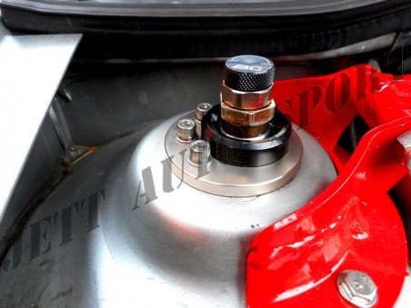 Combinés Filetés BC Racing BR-RA Clio 2 RS (châssis Cup)