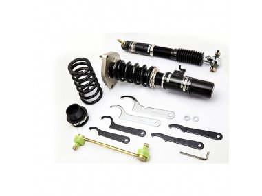 Combinés filetés BC Racing BR-RA Megane 3 RS