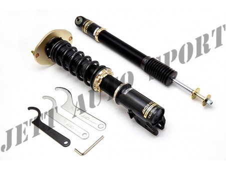 Combinés Filetés BC Racing BR-RA R11 / R9 Turbo