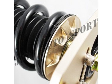 Combinés Filetés BC Racing BR-RA R11 / R9 Turbo