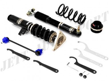 Combinés Filetés BC Racing BR-RA Megane 4 RS