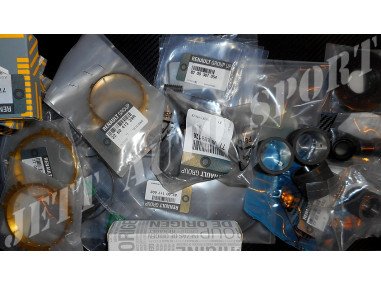 Kit Réfection Boîte de Vitesses JC5089 Clio 2 RS ou JC5014 Williams