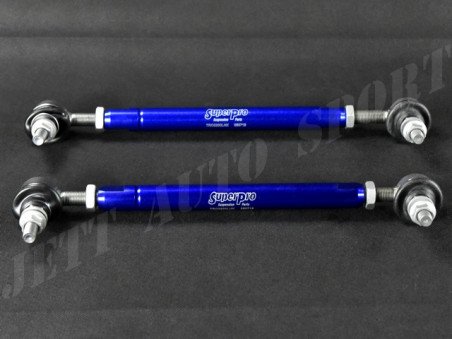 Biellettes de Barre Stabilisatrice Renforcées Mégane 2 RS / Clio 3 RS