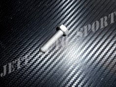 Vis entre Biellette et Tringlerie de Boite 5 Gt Turbo / R11 Turbo