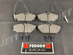 Plaquettes de Frein Avants Ferodo DS Performance Clio 2 RS - FDS406