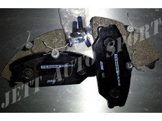 Plaquettes de Frein Avants Ferodo DS3000 5 Gt Turbo / R11 Turbo / Clio 16s - FCP845R