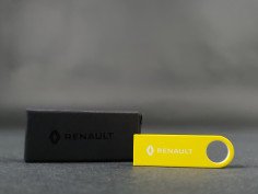 Clef USB Renault Officielle 16GO - 77 11 944 054 - 7711944054