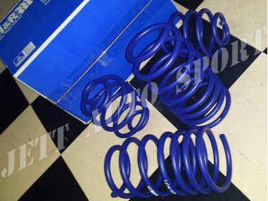 Ressorts Courts H&R -20mm Clio 2 RS