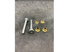 Kit Réfection Charnière De Porte Eco Super 5 Gt Turbo, R11 Turbo, Clio 16S, Williams, R19 16S