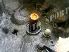 Palier Guide de Butée diam 40mm pour JB3