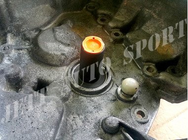 Palier Guide de Butée diam 40mm pour JB3