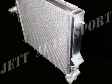 Radiateur de Refroidissement tout Aluminium Gros Volume Clio 16s / Williams