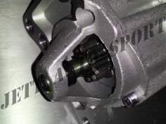 Démarreur Neuf Compact 5 Gt Turbo / R11 Turbo (pas d'échange std) 2