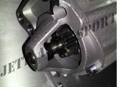 Démarreur Neuf Compact 5 Gt Turbo / R11 Turbo (pas d'échange std)