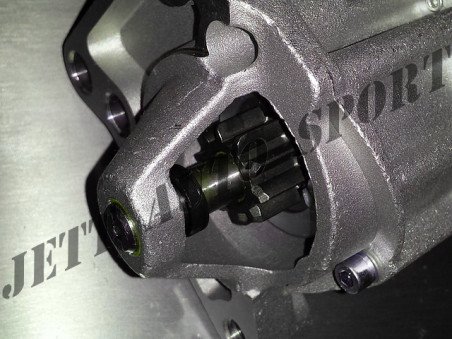 Démarreur Neuf Compact 5 Gt Turbo / R11 Turbo (pas d'échange std)