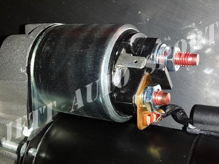 Démarreur Neuf Compact 5 Gt Turbo / R11 Turbo (pas d'échange std)
