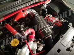 Boîte à Air Carbone BMC CDA 85-150