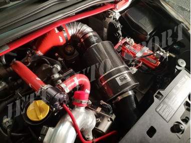 Boîte à Air Carbone BMC CDA 85-150