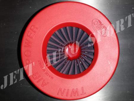 Filtre à Air BMC Double Cône Diamètre 76mm