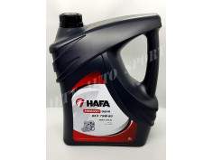 Huile de Boîte de Vitesses Hafa Gear GL4+ 75W80 (bidon de 5L)