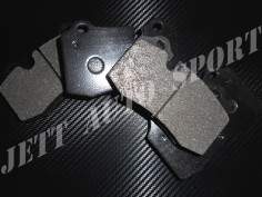 Plaquettes de Frein Avants Ferodo DS3000 pour Étrier Brembo 406 Coupé V6 - FCP721R