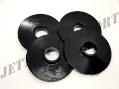 Semelles de Ressorts d'Amortisseurs Arrières Powerflex Clio 2 RS / Twingo RS - PFR60-332