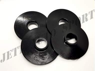 Semelles de Ressorts d'Amortisseurs Arrières Powerflex Clio 2 RS / Twingo RS - PFR60-332