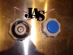 Bouchon de Vase d'Expansion Eco 5 Gt Turbo / R11 Turbo